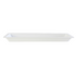 Thunder Group Melamine Western 2/4 40MM/ 1 1/2" DEEP MELAMINE GN PAN, Pack of 6