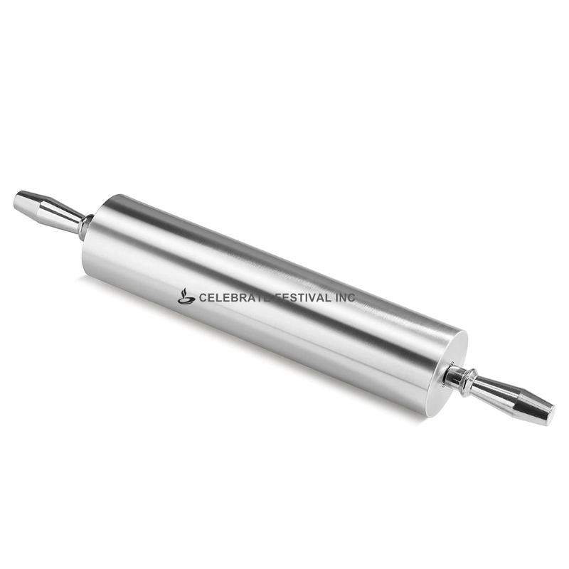 Winco ARP-15 15" Alu Rolling Pin (Price/Piece)