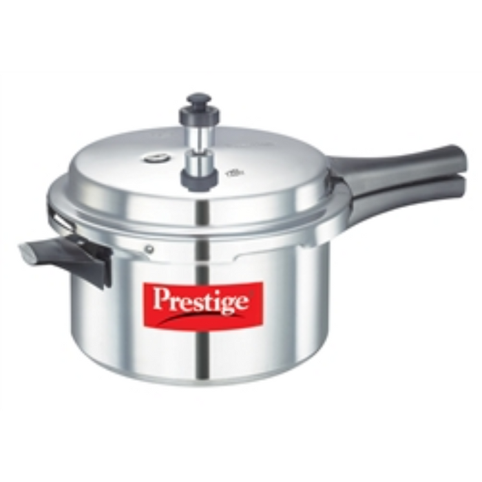 Prestige Pressure Cooker Aluminum