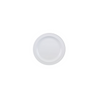 Thunder Group Melamine Western 10 1/4" DINNER PLATE, WHITE,1 doz