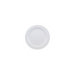 Thunder Group Melamine Western 10 1/4" DINNER PLATE, WHITE,1 doz