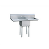 Discontinued - Atosa MRSA-1-D Compartment Sink (For Reference Only)