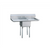 Discontinued - Atosa MRSA-1-D Compartment Sink (For Reference Only)