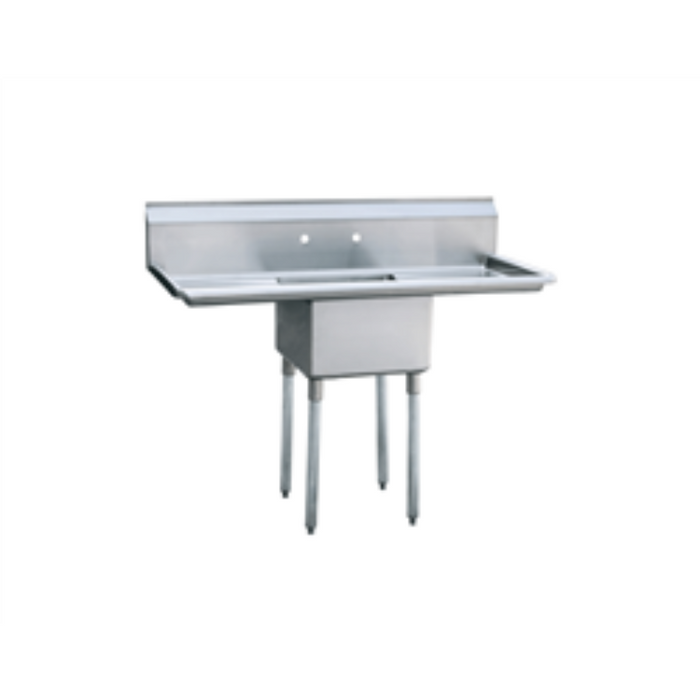 MRSA-1-D Compartment Sink by Atosa