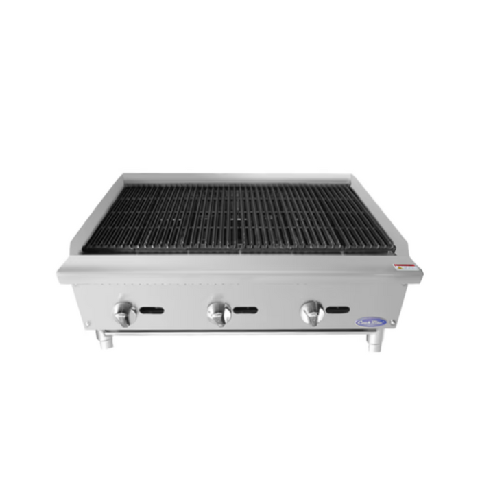 ATOSA ATRC-36— 36″ Radiant Broiler