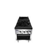 Commercial Ranges and Burners