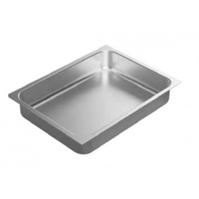 GSW Stainless Steel Pans for Table Drawers