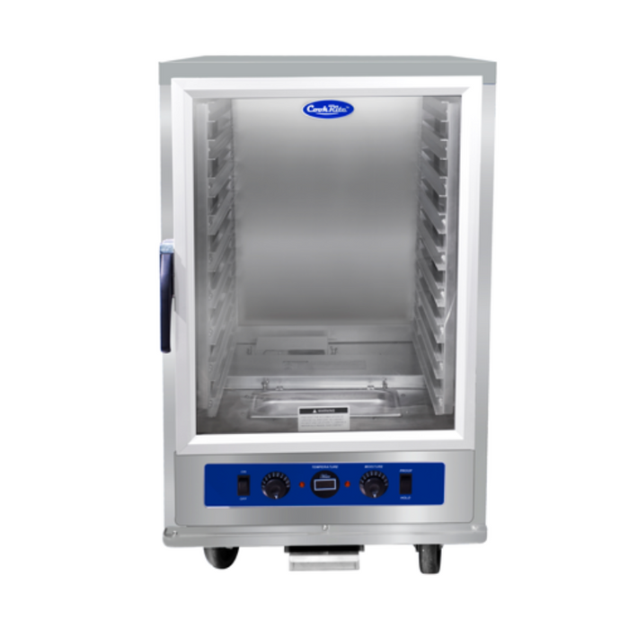 ATHC-9-P — Heated Insulated Cabinet (Holds 9 Pans) by Atosa