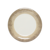 Thunder Group Melamine Western 10 1/2" JAZZ WIDE RIM PLATE, 1 doz