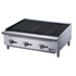 Dukers Charbroilers  DCCB36 36 in. W Countertop Charbroiler