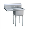 Atosa MRSA-1-L One Compartment Sink (For Reference Only)
