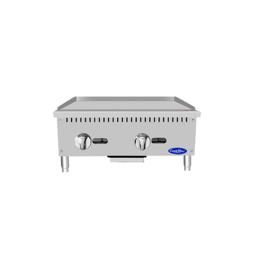 ATOSA ATMG-24 — 24″ Manual Griddle