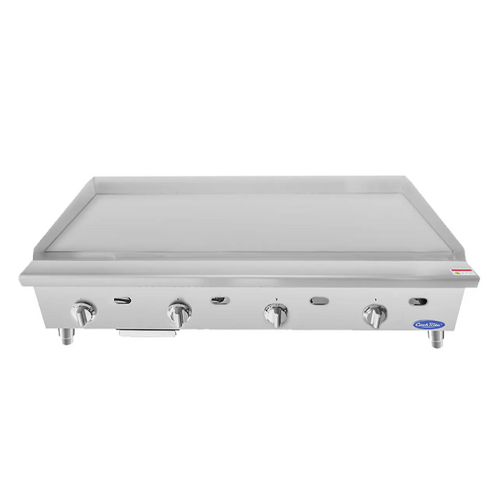 ATTG-48 - 48" Thermostatic Griddle by Atosa