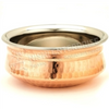 Servingware Indian Style Copper/SS Handi Bowl 20 oz