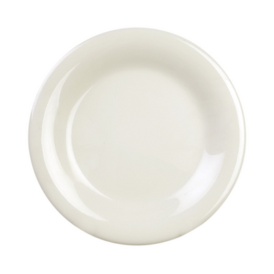 Thunder Group Melamine Western 9 1/4" WIDE RIM PLATE 1-doz