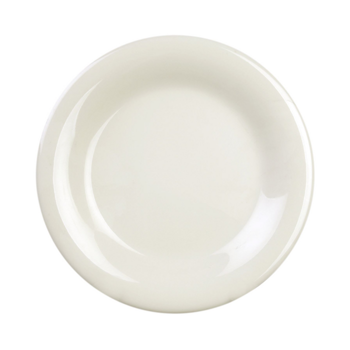 Thunder Group Melamine Western 9 1/4" WIDE RIM PLATE 1-doz