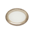 Thunder Group Melamine Western JAZZ 13 1/2" X 10 1/2" PLATTER, 1 doz