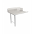 Heavy Duty Stainless Steel Clean Dishtable