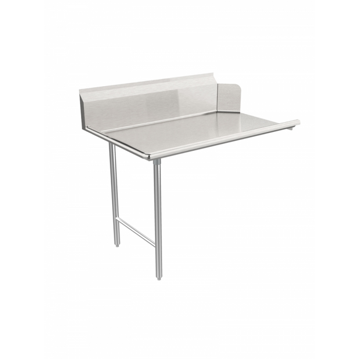 Heavy Duty Stainless Steel Clean Dishtable