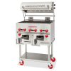 Wood-Chip Smoke Broilers ARWCS-36 by American Range
