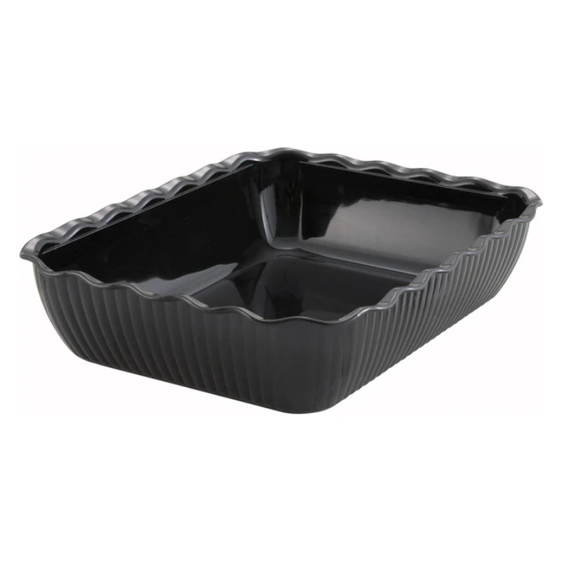Deli Crock, 13" x 10" x 3" by Winco