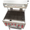 Wood-Chip Smoke Broilers ARWCS-36 by American Range