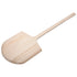 Winco Wooden Pizza Peels with Handle