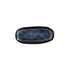 Porto Brasil Shallow Oval Platter Stoneware Denim ( Case of 12)