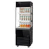 Turbo Air TOM20-60N-W(B) Horizontal Open Display Merchandiser, 3.2 cu. ft.