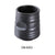 Yanco DB-9303 Diamond Black Collection 3.125″ Tea Cup 10 oz,Matte Glaze (3Dz)