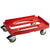 Cambro Camdolly Red Transport Dolly for Cam GoBoxes & Ultra Pan Carriers
