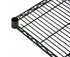 Omcan 14" Dark Green Epoxy Wire Shelf (Various sizes available)