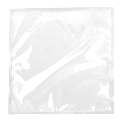 Waring WCV2QT100 11" x 12" 2 Qt Chamber Vacuum Packaging Bags | 3 Mil Sous Vide Pouches, 100/Case