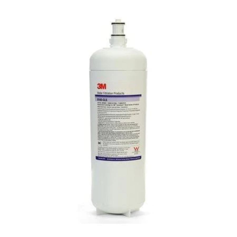 Atosa B165-CLS Water Filtration Products Replacement Cartridge, with Chlorine/Chloramines Reduction and Adjustable Blend