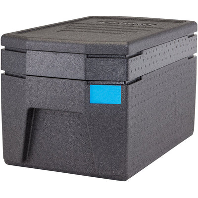 Cambro Cam GoBox® Camchiller Insert Package for Extended Cold Holding in Large Handle Insulated Food Carriers