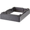 Cambro Cam GoBox® Top Loader Extender for Increased Food Pan Capacity and Oversized Food Transport
