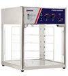 Omcan DW-CN-0457 24-inch Pizza Display Warmer – 110V, 1380 W