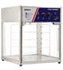 Omcan DW-CN-0457 24-inch Pizza Display Warmer – 110V, 1380 W
