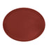 Cambro Camtray 22" x 26" Oval Fiberglass Serving Tray ( Case of 6 )