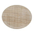 Cambro Camtray 22" x 26" Oval Fiberglass Serving Tray ( Case of 6 )