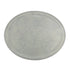 Cambro Camtray 22" x 26" Oval Fiberglass Serving Tray ( Case of 6 )