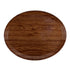 Cambro Camtray 22" x 26" Oval Fiberglass Serving Tray ( Case of 6 )