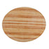 Cambro Camtray 22" x 26" Oval Fiberglass Serving Tray ( Case of 6 )