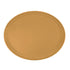 Cambro Camtray 22" x 26" Oval Fiberglass Serving Tray ( Case of 6 )