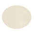 Cambro Camtray 19" x 24" Oval Fiberglass Serving Tray ( Case of 6 )