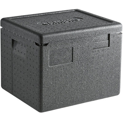 Cambro Cam GoBox® Top Loading Insulated Food Carrier with Shrink Wrap