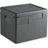 Cambro Cam GoBox® Top Loading Insulated Food Carrier with Shrink Wrap