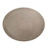 Cambro Camtray 22" x 26" Oval Fiberglass Serving Tray ( Case of 6 )