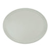 Cambro Camtray 19" x 24" Oval Fiberglass Serving Tray ( Case of 6 )