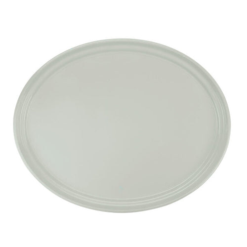 Cambro Camtray 19" x 24" Oval Fiberglass Serving Tray ( Case of 6 )